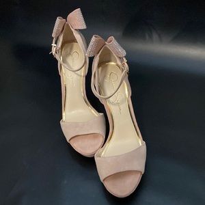 Jessica Simpson heels.